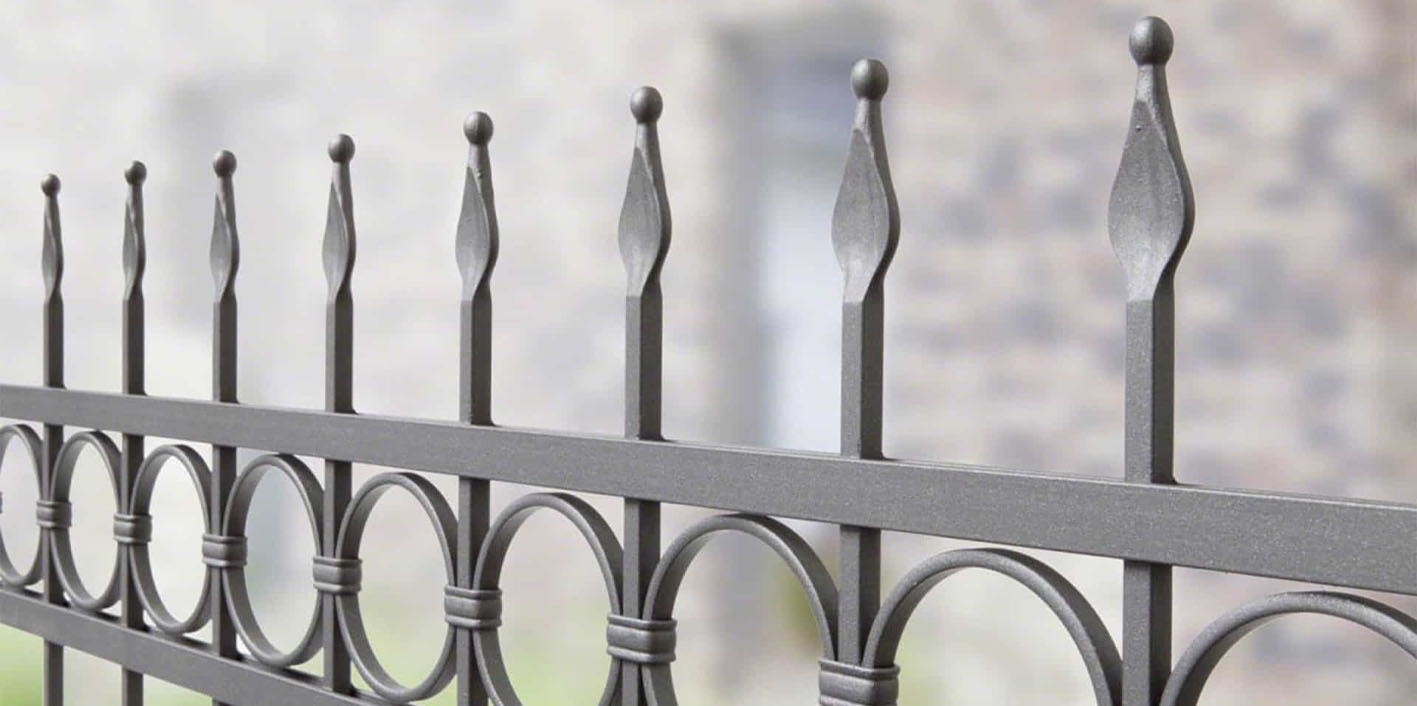 Ferforje Demir Korkuluğu